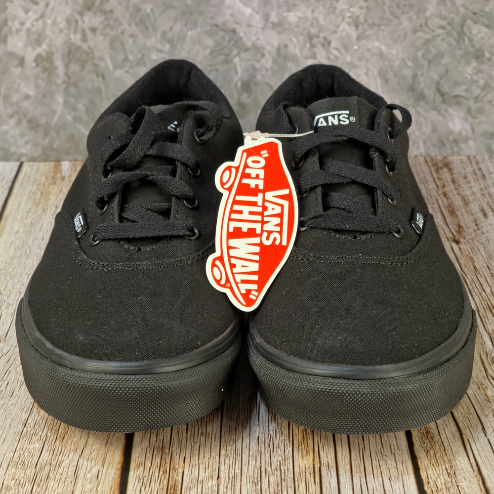 Vans Black Sneakers